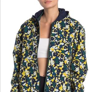Outdoor Voices Jacket “Mineral Blooms”